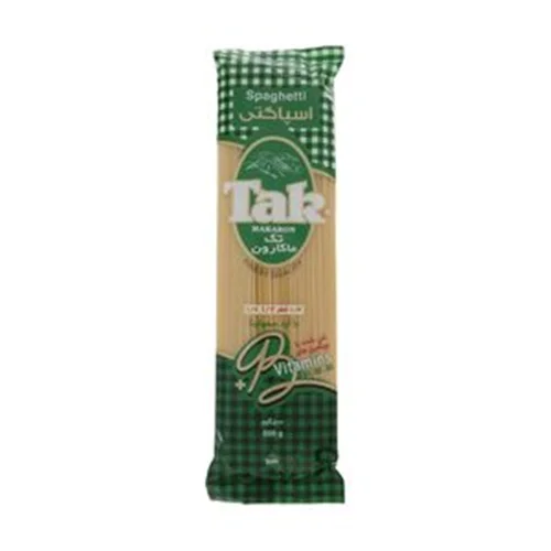 ماکارونی قطر 1/7 تک ماکارون - 700 گرم