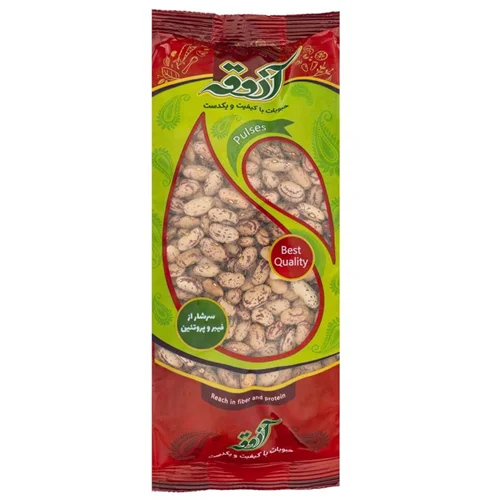 لوبیا چیتی آذوقه - 900 گرم