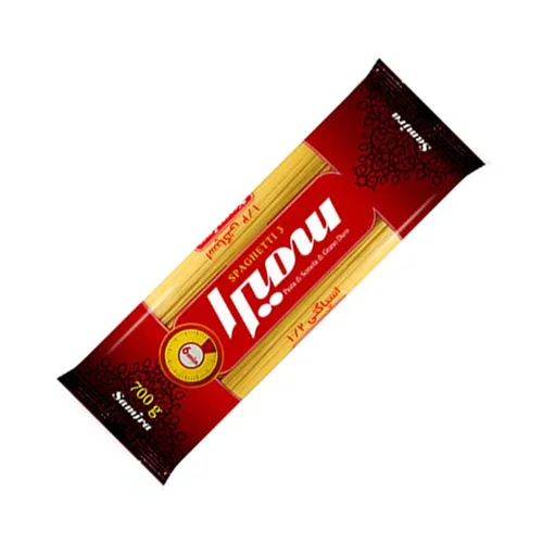 ماکارونی قطر 1.2 سمیرا - 700 گرم